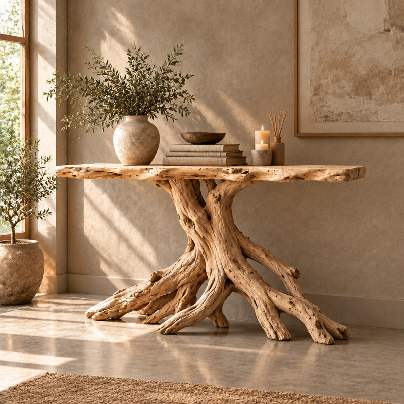 Tidewood collection
