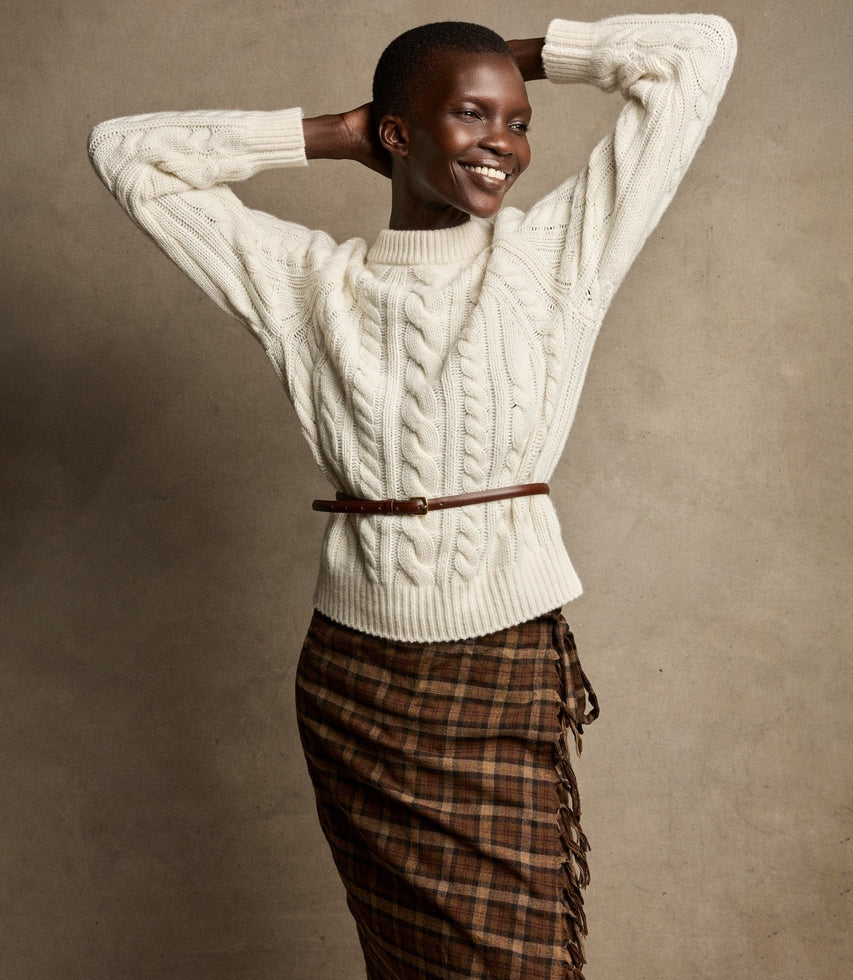 How to Care for Cashmere: Washing, Drying, Pilling and Storage