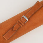 whiskey pueblo leather watch strap – photo 2