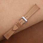 beige babele leather watch strap – photo 2