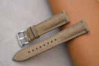 gray pueblo leather watch strap – photo 2