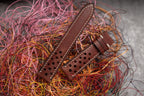 brown pueblo leather watch strap – photo 2
