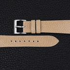 sand stingray leather watch strap – photo 2