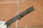 gray swift leather watch strap – photo 3