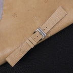sand stingray leather watch strap – photo 3