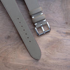 taupe swift leather watch strap – photo 3