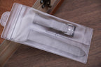 etoupe epsom leather watch strap – photo 4