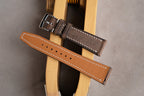 brown babele leather watch strap – photo 4