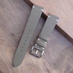 taupe swift leather watch strap – photo 4