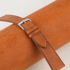 whiskey pueblo leather watch strap – photo 4