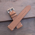 brown swift leather watch strap – photo 5