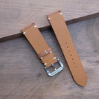 brown swift leather watch strap – photo 6