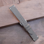 taupe swift leather watch strap – photo 7
