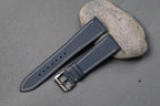 deep blue epsom leather watch strap – photo 5