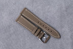 taupe epsom leather watch strap – photo 4