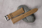chestnut epsom leather watch strap – photo 6