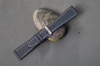 deep blue epsom leather watch strap – photo 7