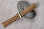 chestnut epsom leather watch strap – photo 8