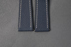 deep blue epsom leather watch strap – photo 8