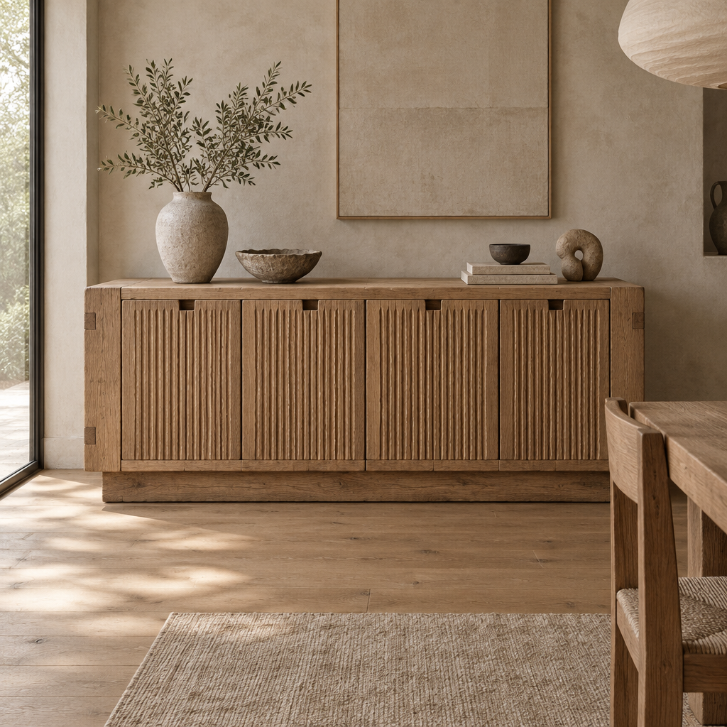 Basalt Board Sideboard