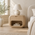 Cove Pill Nightstand