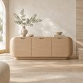 Cove Rounded Sideboard