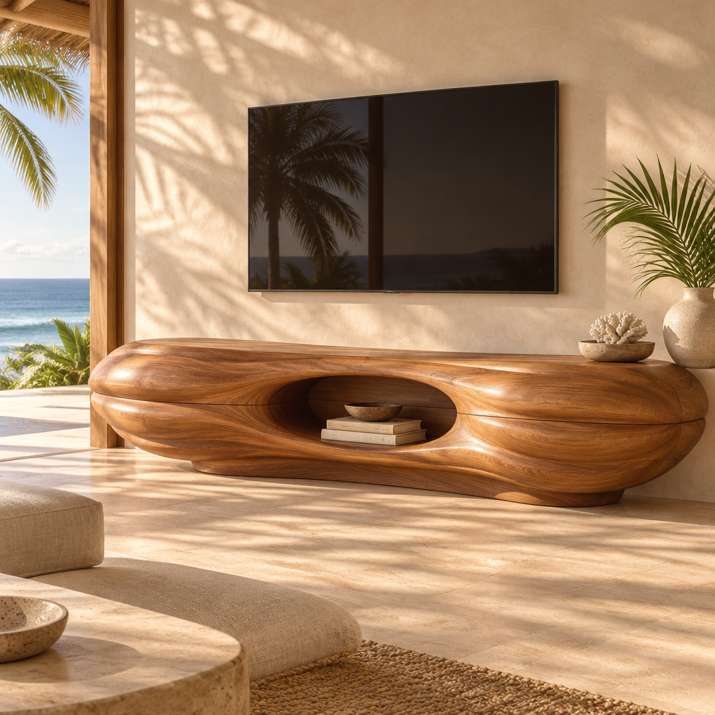 Solana Clamshell Media Console