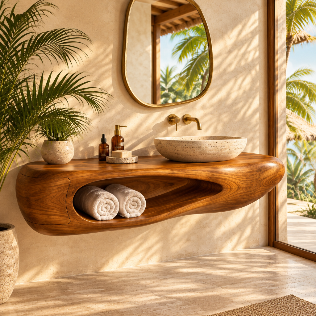 Solana Seed-Pod Vanity side view