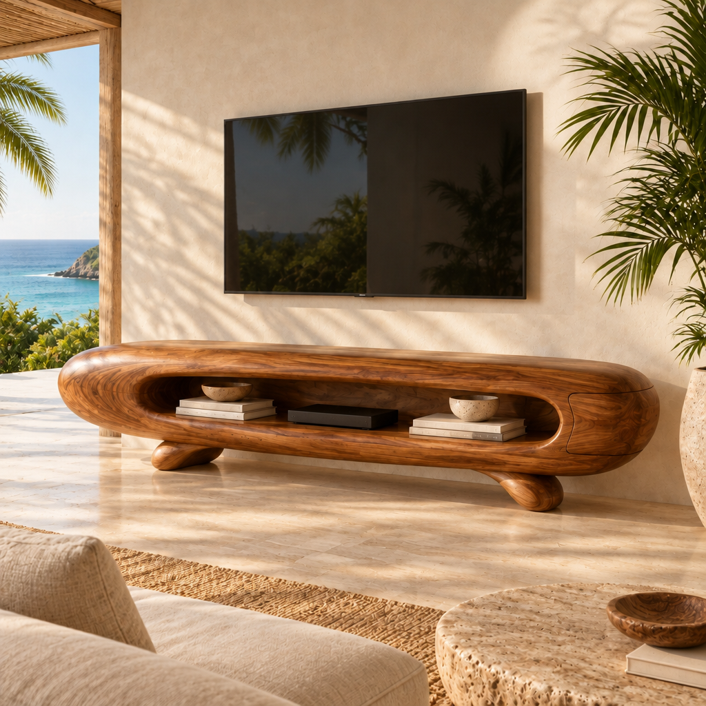 Solana Seed-Pod Media Console in use